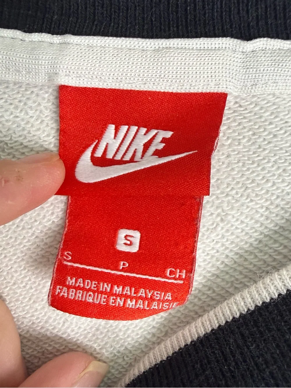 Nike sportswear logo
